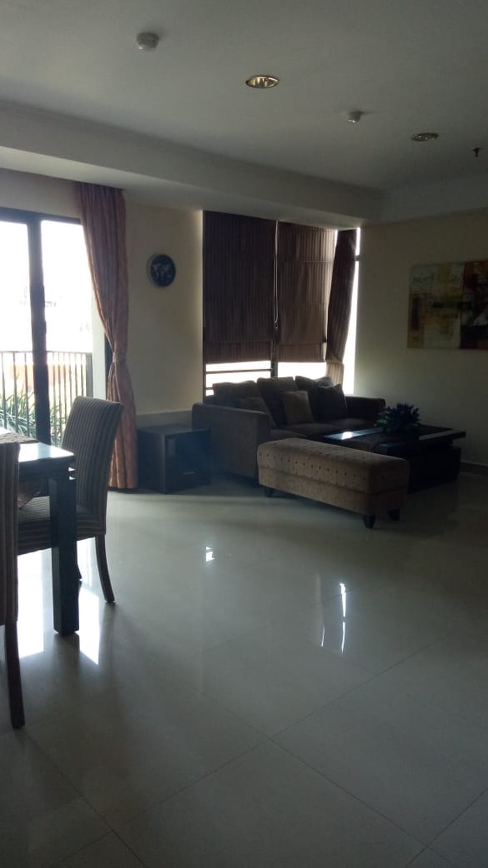 Apartemen (2Unit) Hampton Park Cilandak, Full Furnished Dekat JIS.