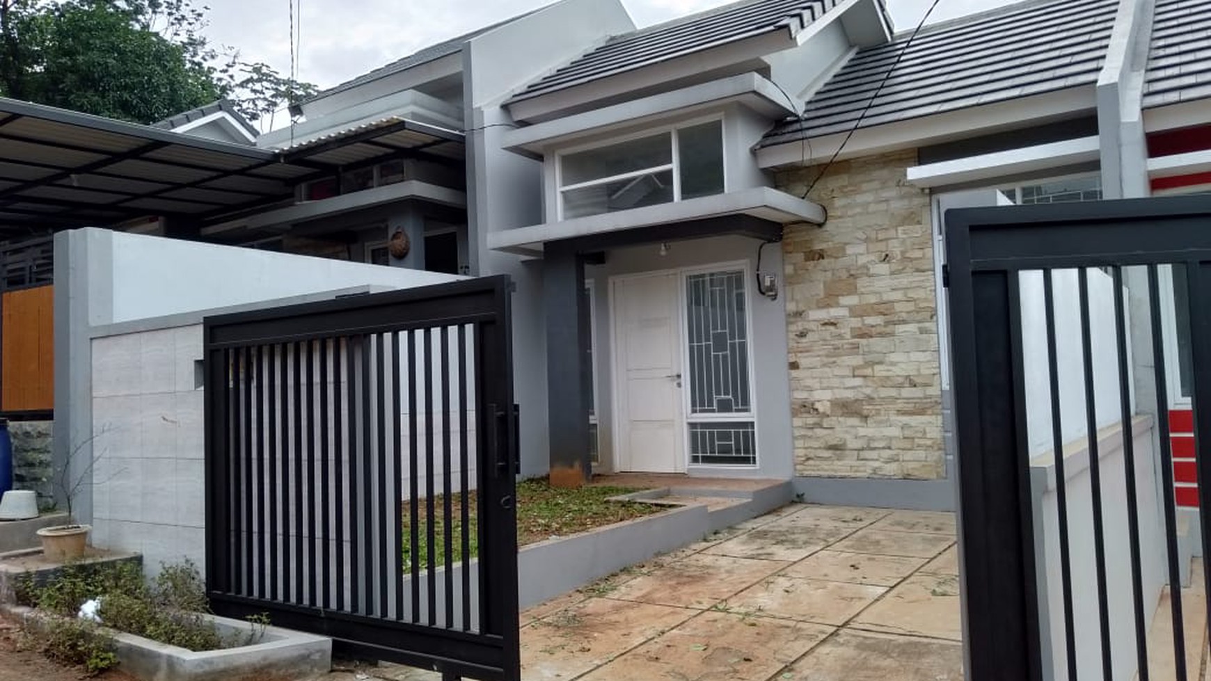 Dijual rumah baru, di cibubur city