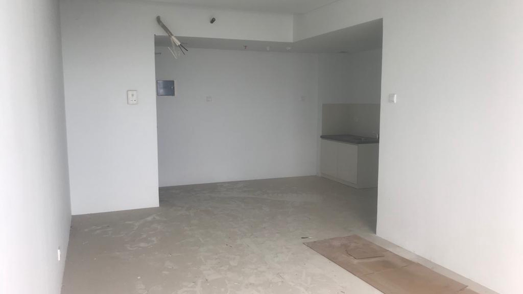 Apartemen (Lexington)  Jl Deplu Raya Bintaro, Akses Gate Tol JORR