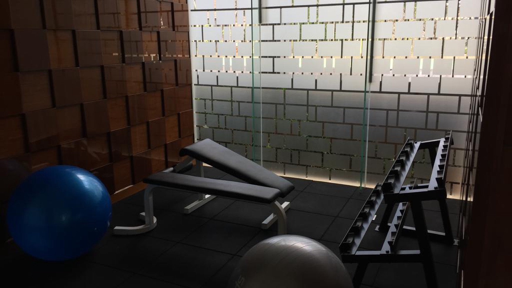 Apartemen (Lexington)  Jl Deplu Raya Bintaro, Akses Gate Tol JORR