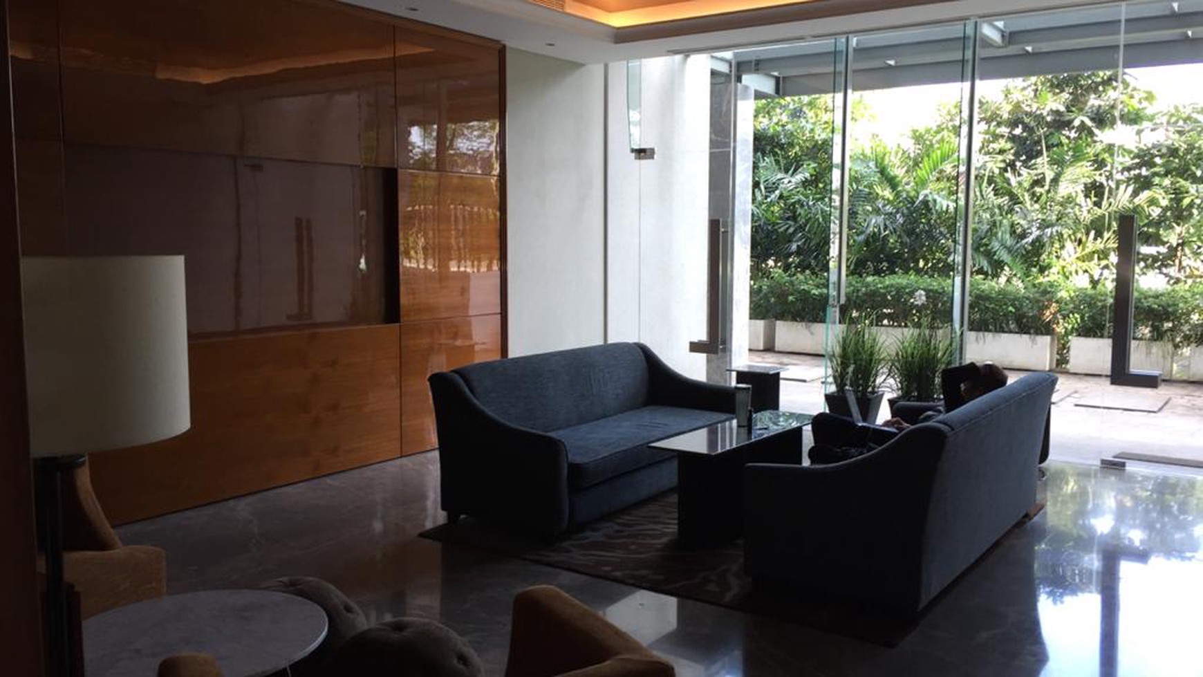 Apartemen (Lexington)  Jl Deplu Raya Bintaro, Akses Gate Tol JORR