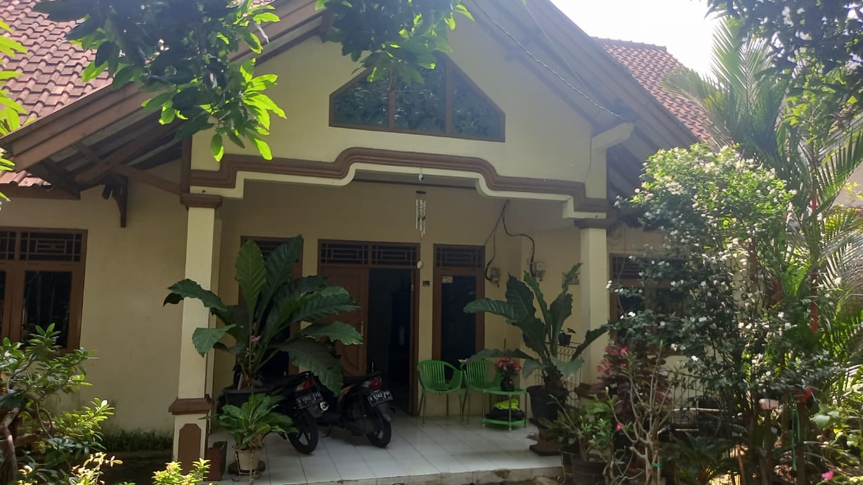 Dijual Rumah 1 Lantai 