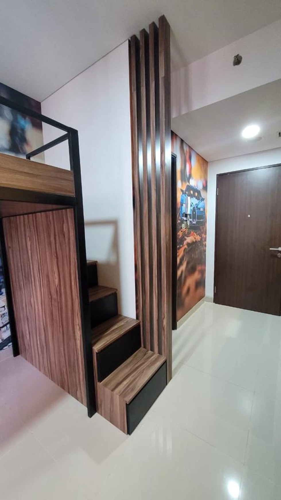 Tower A Type Studio di Apartemen TransPark Cibubur 