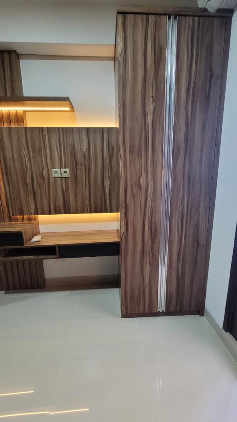 Tower A Type Studio di Apartemen TransPark Cibubur 