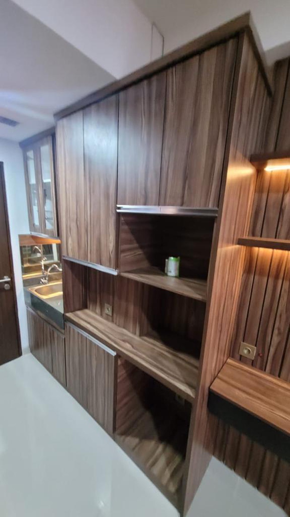 Tower A Type Studio di Apartemen TransPark Cibubur 