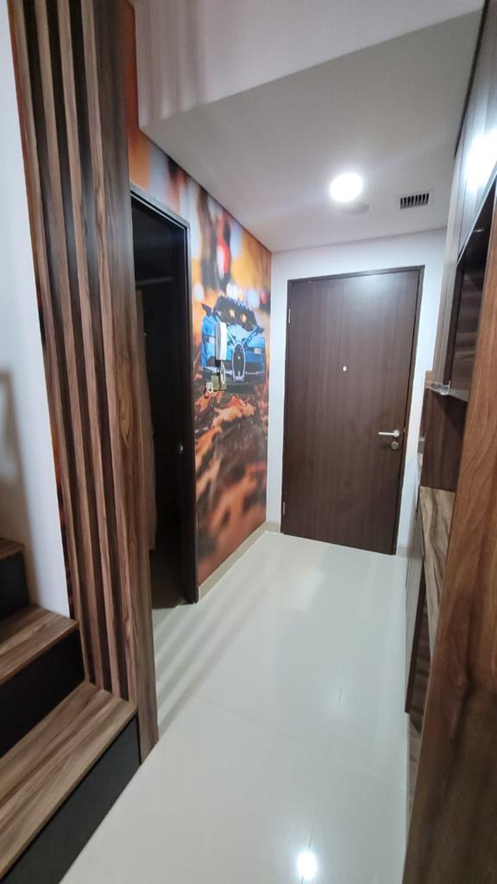 Tower A Type Studio di Apartemen TransPark Cibubur 