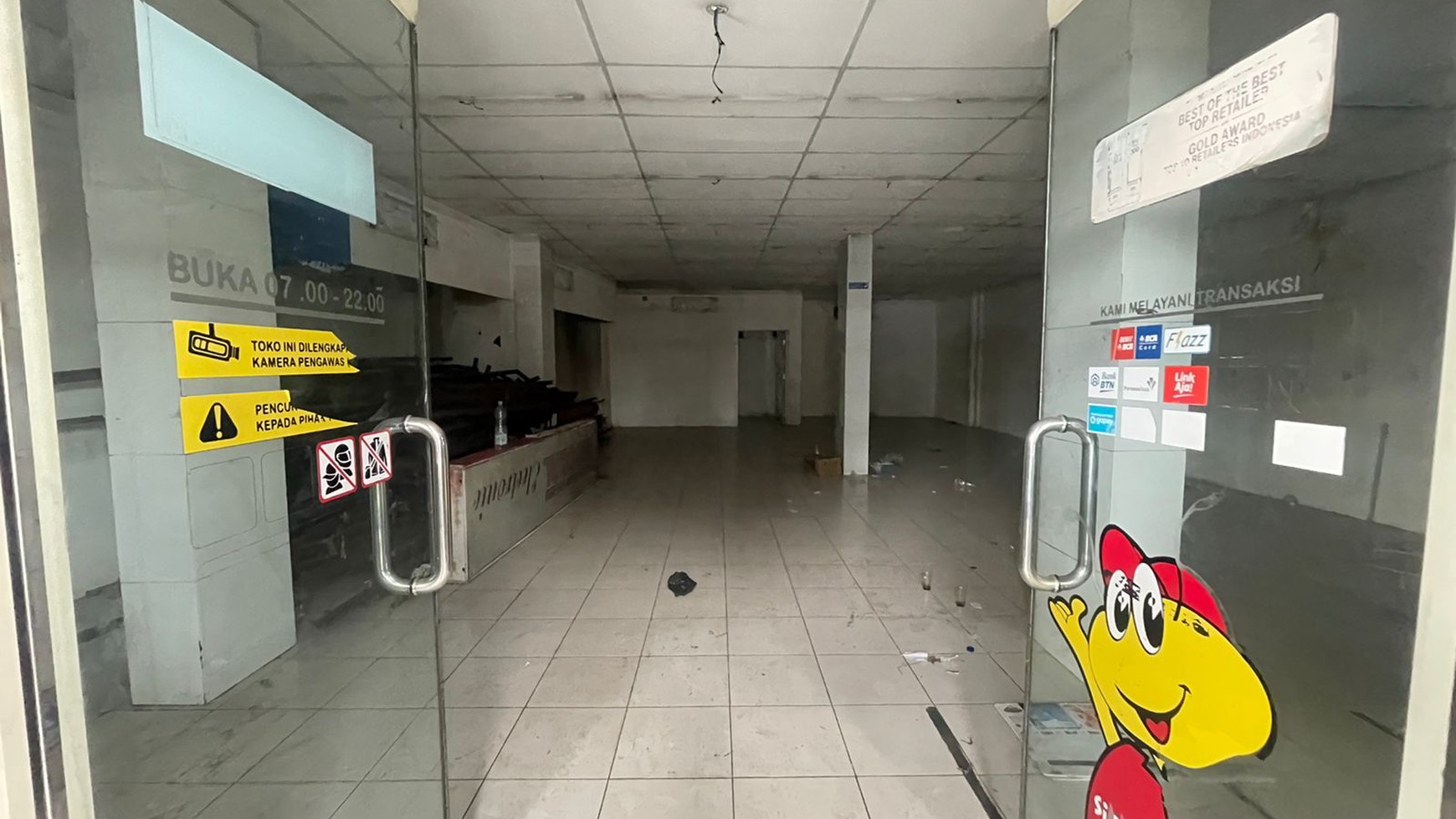 2 Ruko Gandeng 3 Lantai di Jalan Alternatif Cibubur 