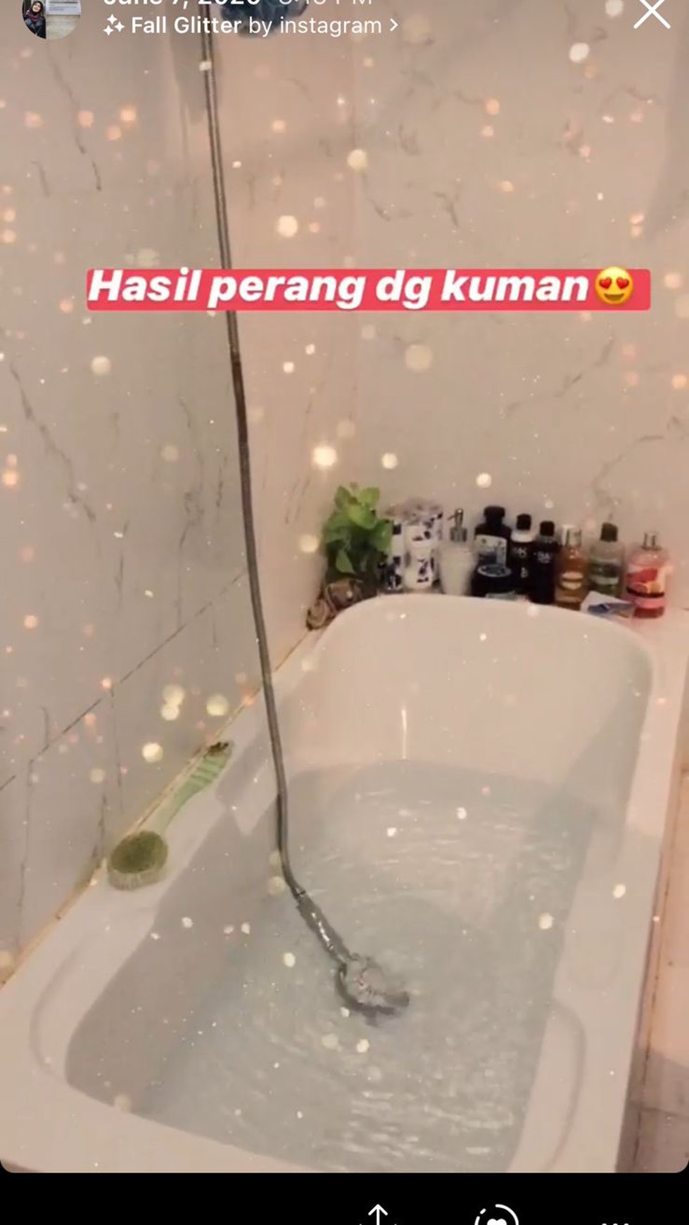 Rumah Bagus Siap Huni di Villa Ilhami, Karawaci, Kota Tangerang