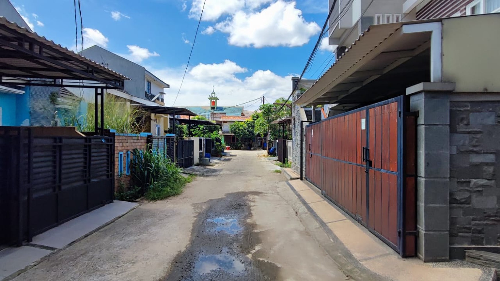 Rumah Bagus Siap Huni di Villa Ilhami, Karawaci, Kota Tangerang