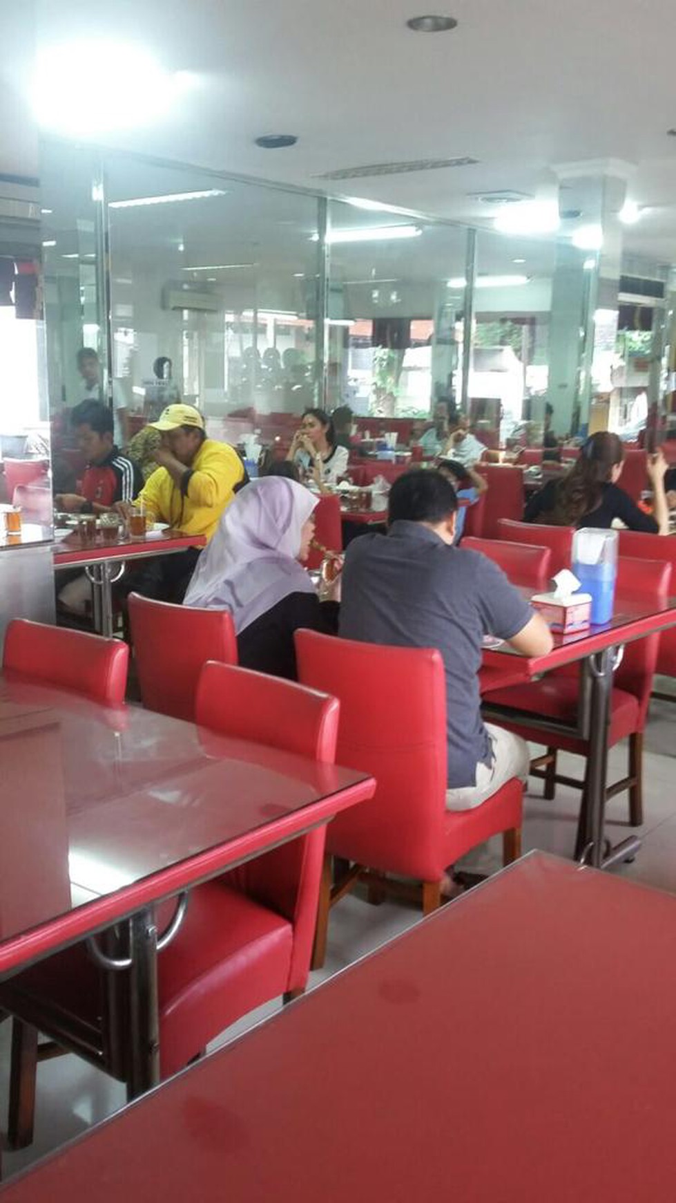 Ruang Usaha Bintaro Jakarta Selatan