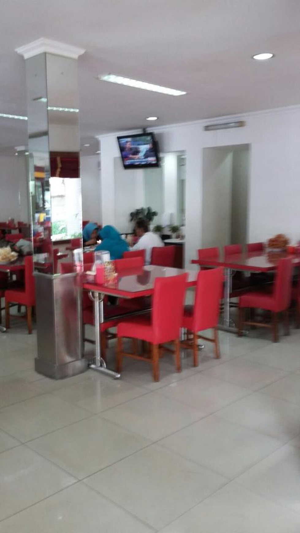 Ruang Usaha Bintaro Jakarta Selatan