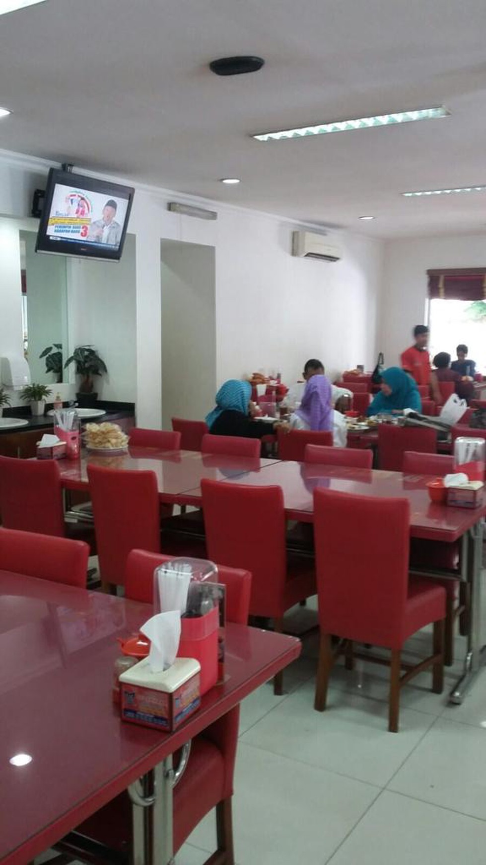 Ruang Usaha Bintaro Jakarta Selatan