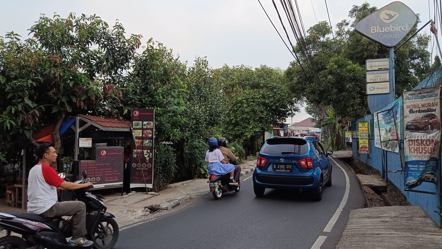 Bidang Tanah Dijual di Pondok Labu Jakarta Selatan 