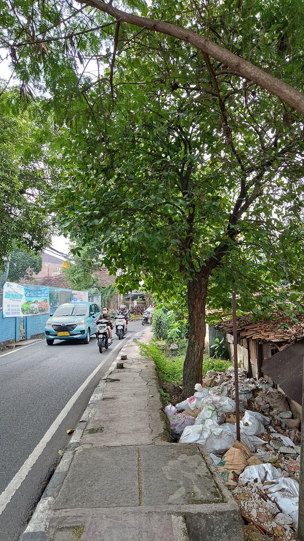 Bidang Tanah Dijual di Pondok Labu Jakarta Selatan 