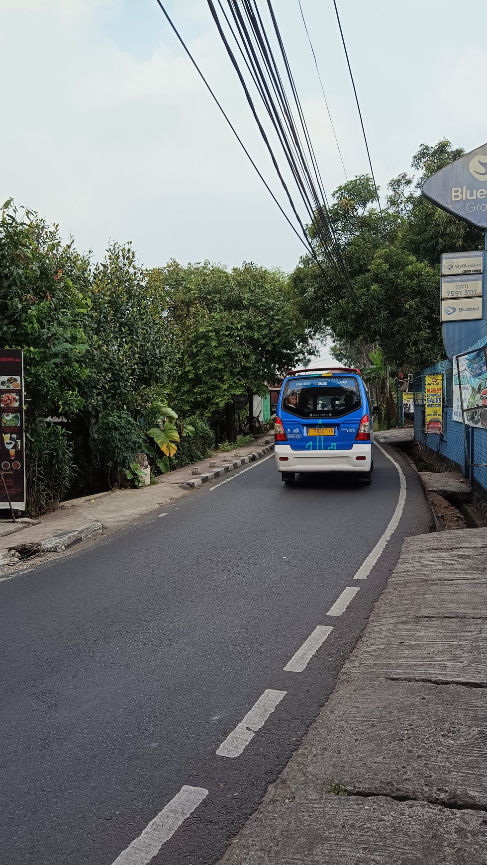 Bidang Tanah Dijual di Pondok Labu Jakarta Selatan 