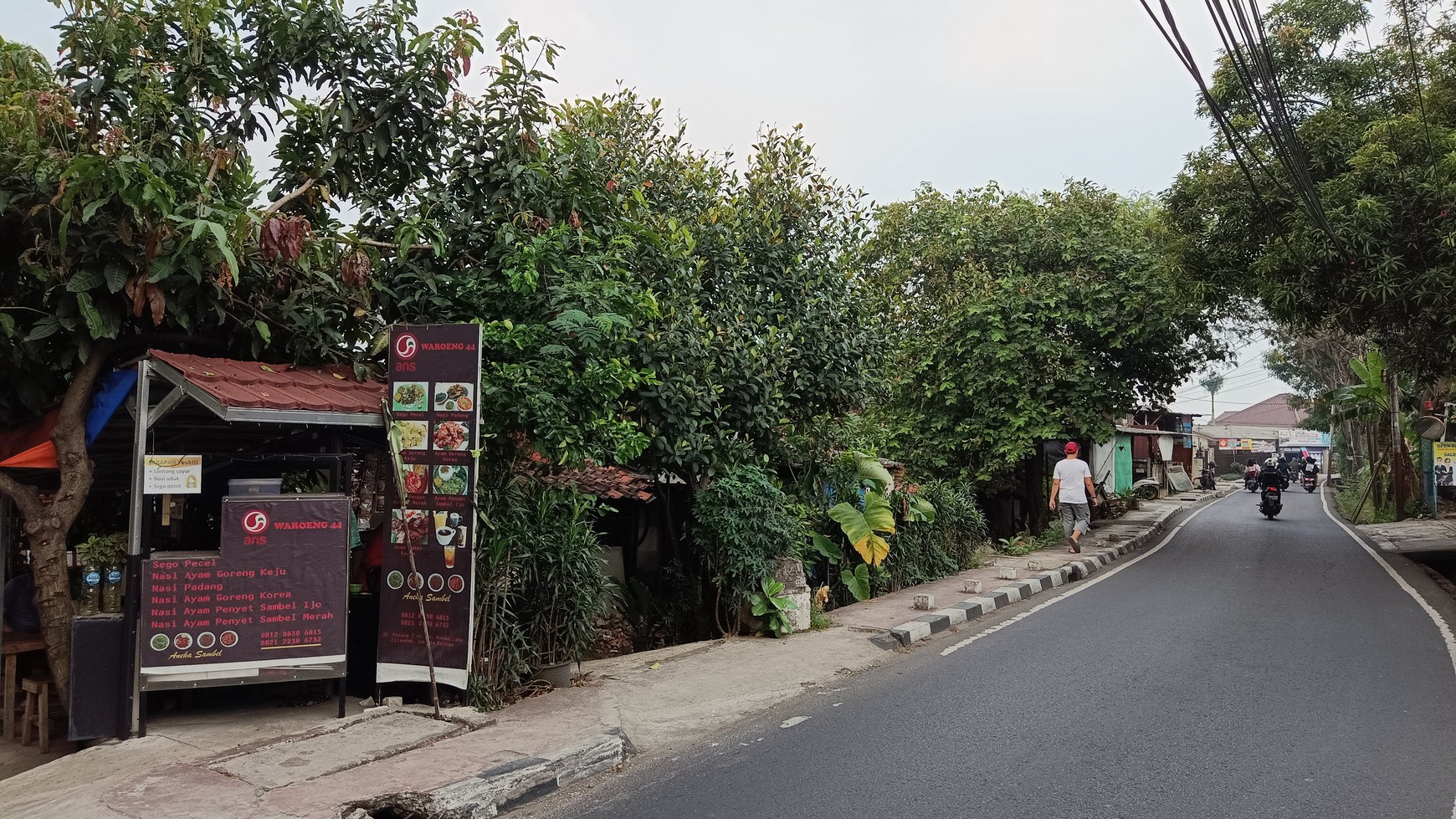 Bidang Tanah Dijual di Pondok Labu Jakarta Selatan 