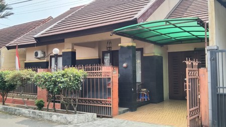 Rumah siap huni di jakarta