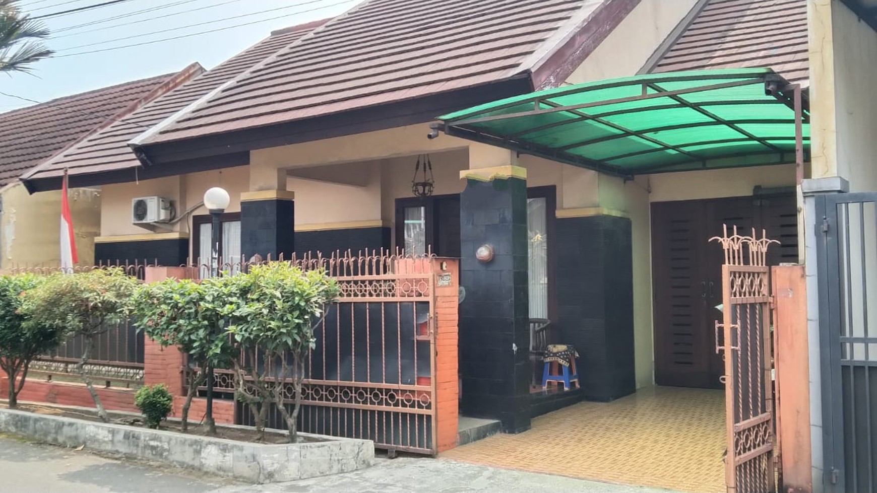 Rumah siap huni di jakarta