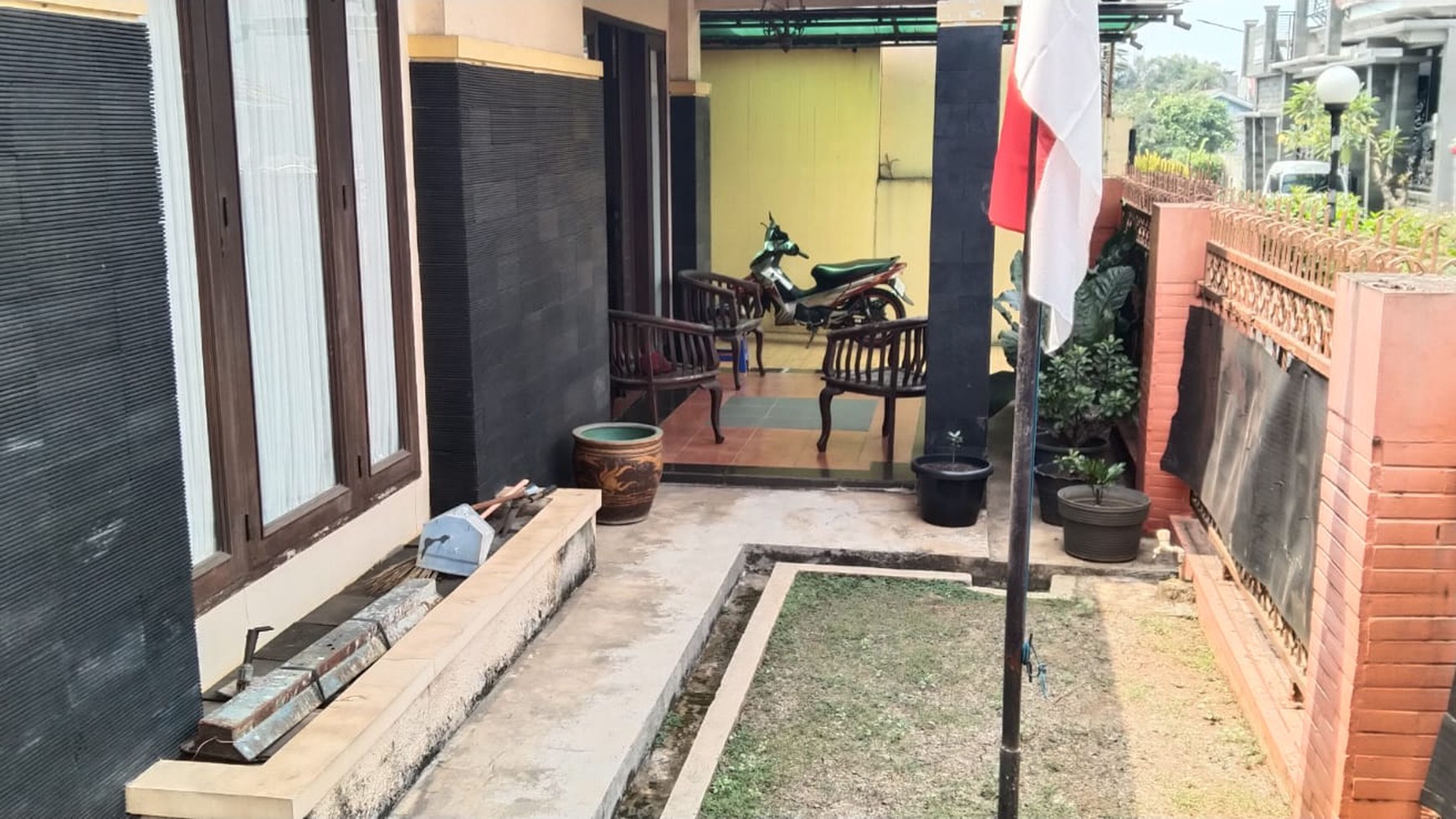 Rumah siap huni di jakarta