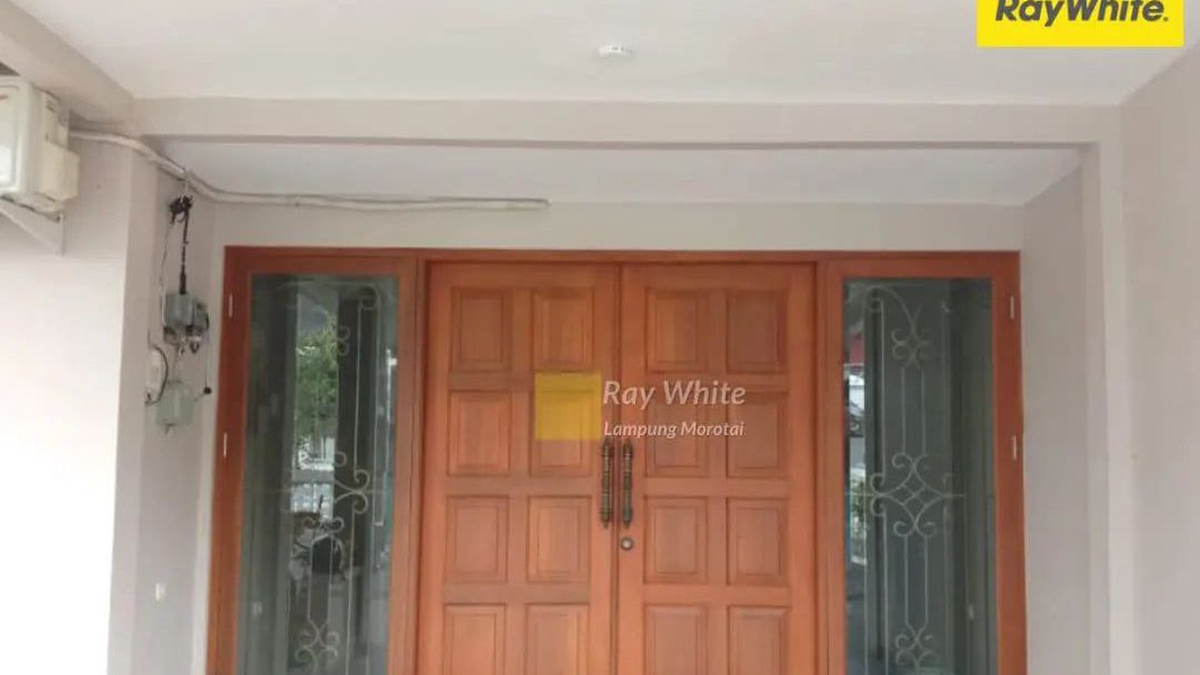 Dijual Rumah 2 Lantai di Tanjung Karang Timur