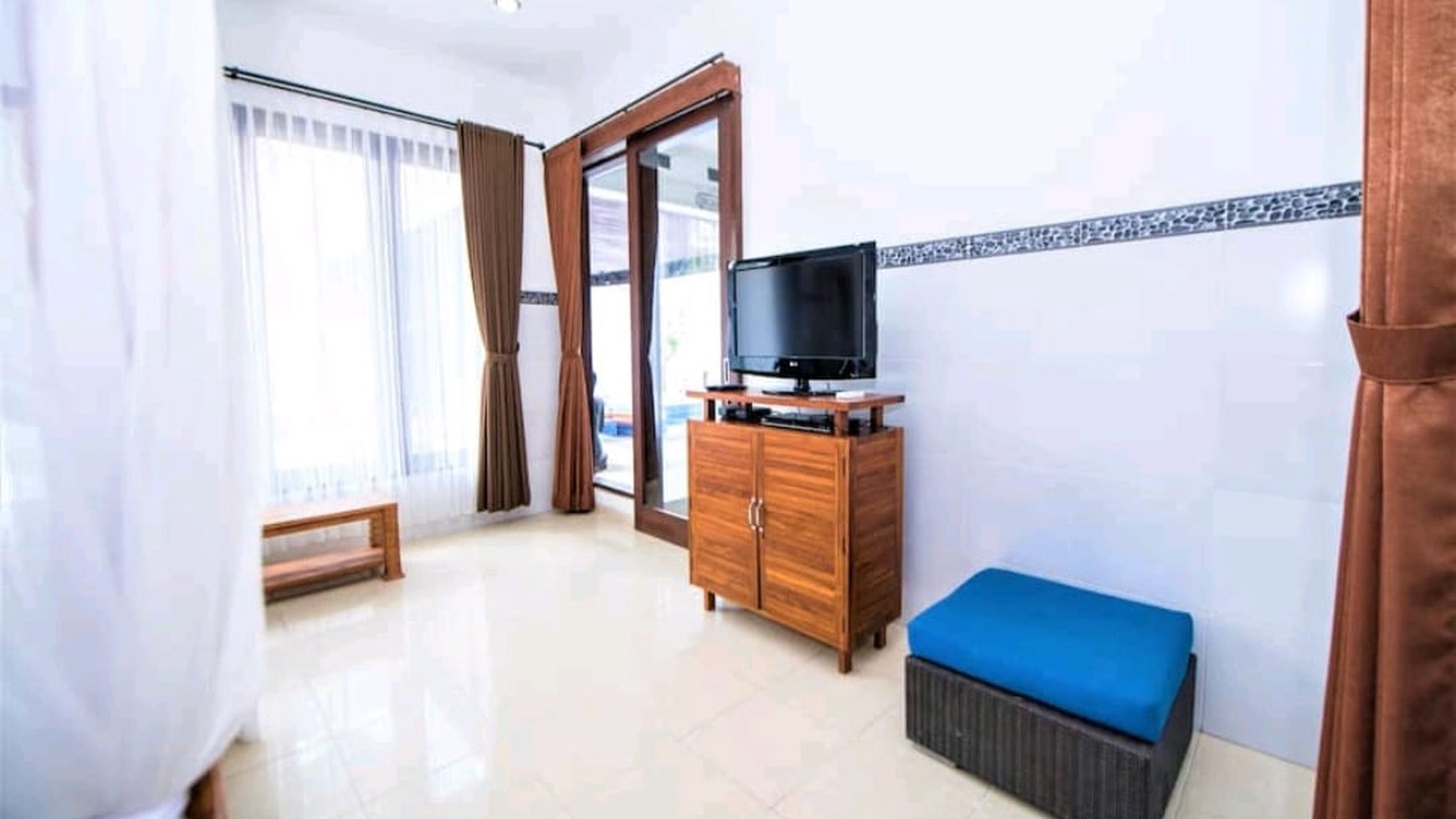 Cozy villa 2 bedroom in Berawa, area canggu