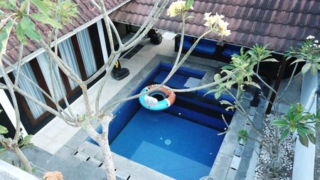 Cozy villa 2 bedroom in Berawa, area canggu