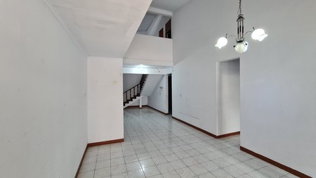 Di jual Rumah di Kebayoran Selatan, Lokasi hening dan nyaman