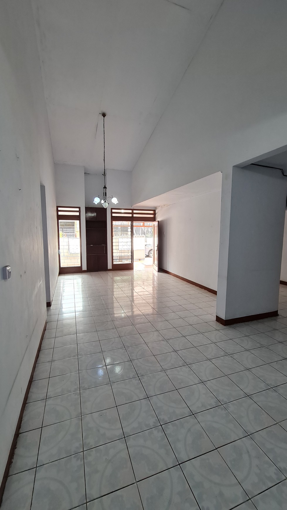 Di jual Rumah di Kebayoran Selatan, Lokasi hening dan nyaman