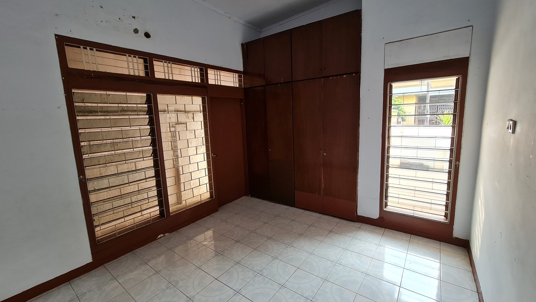 Di jual Rumah di Kebayoran Selatan, Lokasi hening dan nyaman