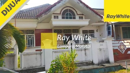 Disewa Rumah di Enggal Bnadar Lampung