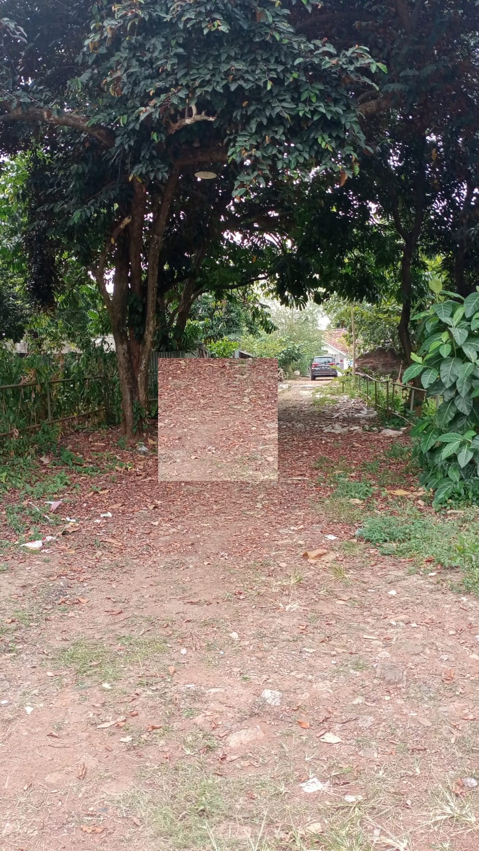 Kavling siap bangun, Lokasi strategis di Jakarta Selatan dekat pintu tol andara... Bagus utk hunian atau utk cluster kecil, bebas banjir , shm