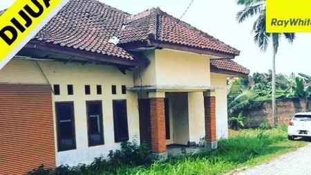 Dijual Rumah di Rajabasa