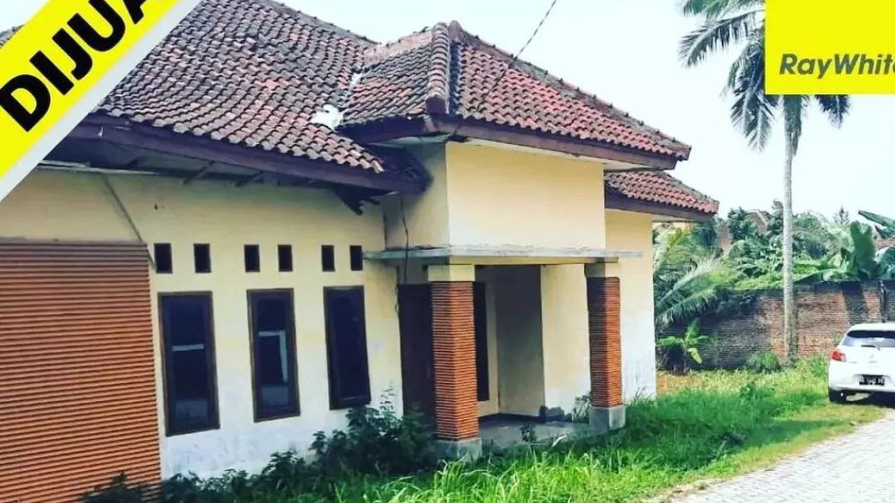 Dijual Rumah di Rajabasa