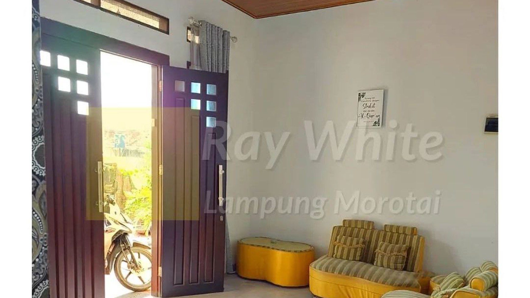 Dijual Rumah 2 Lantai di SukaBumi