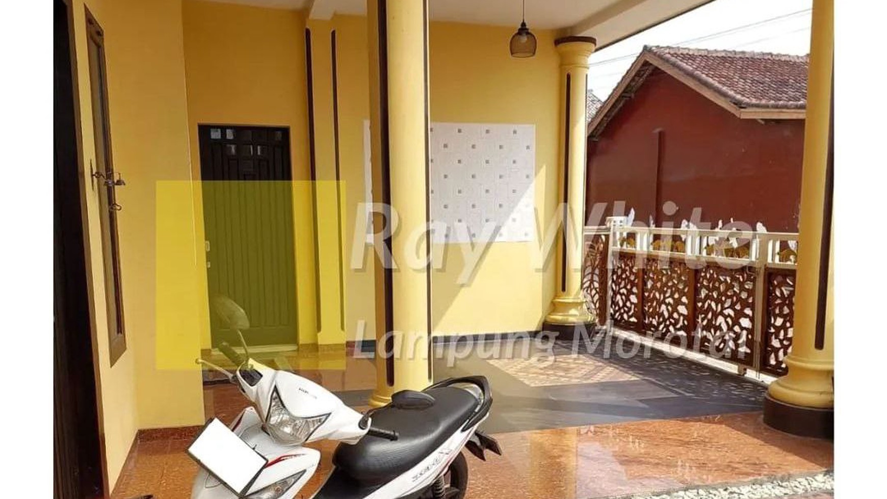 Dijual Rumah 2 Lantai di SukaBumi