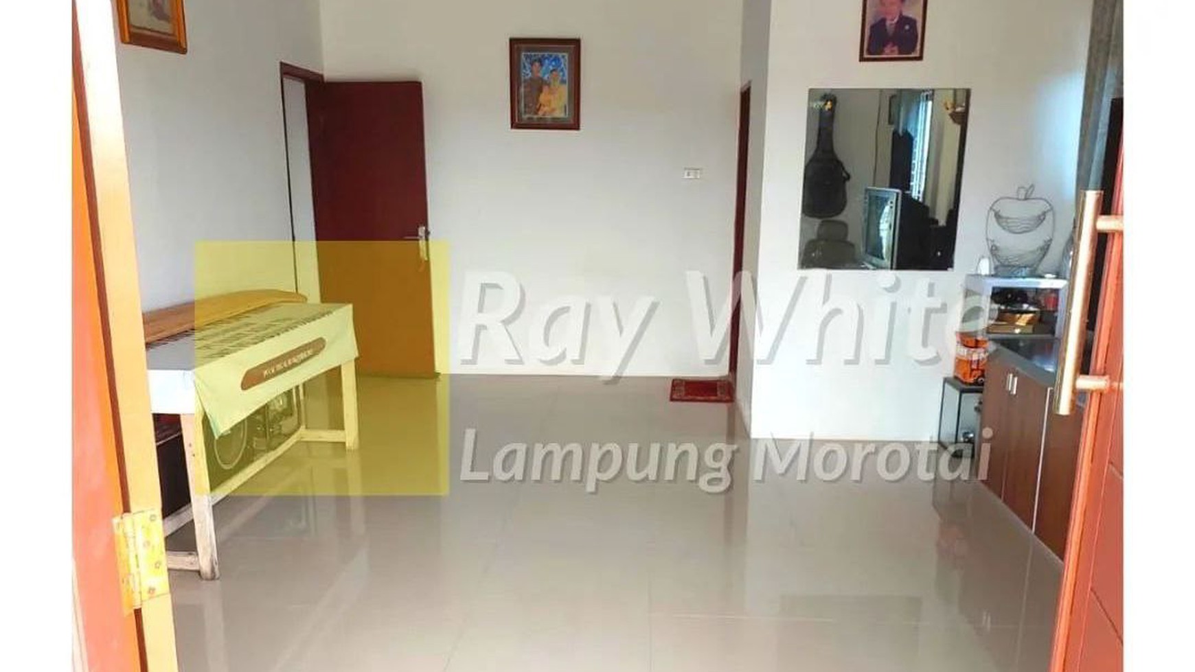 Dijual Rumah 2 Lantai di SukaBumi