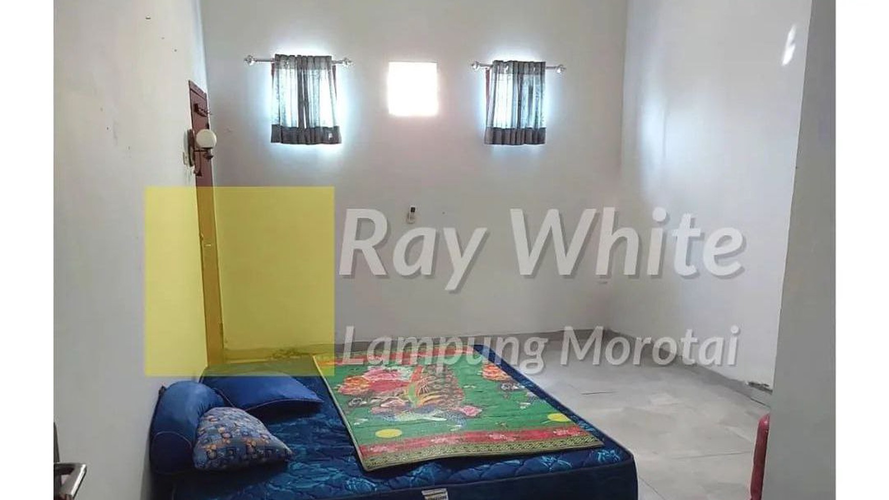 Dijual Rumah 2 Lantai di SukaBumi