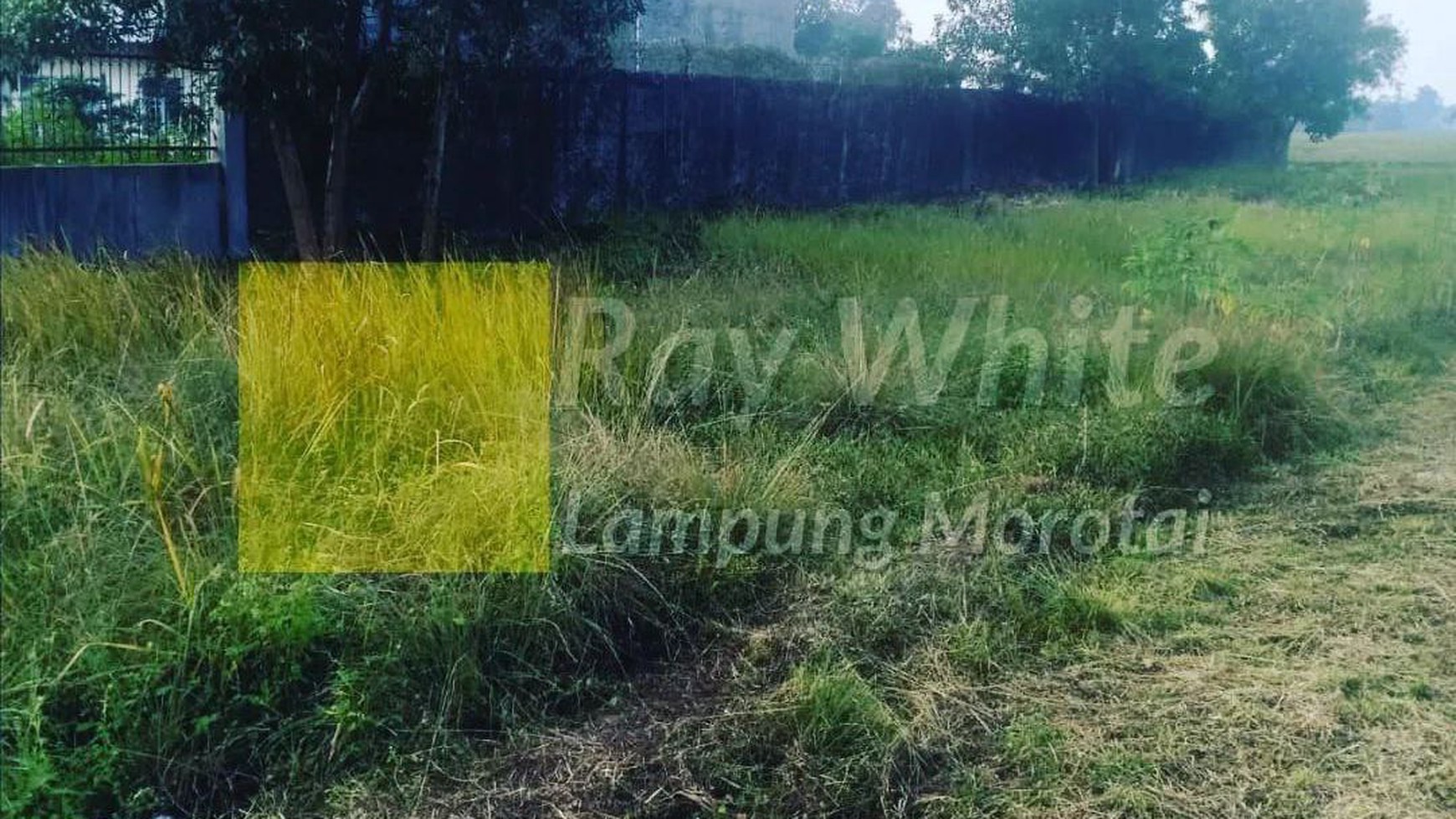 Dijual Tanah Di Metro Barat, Kota Metro