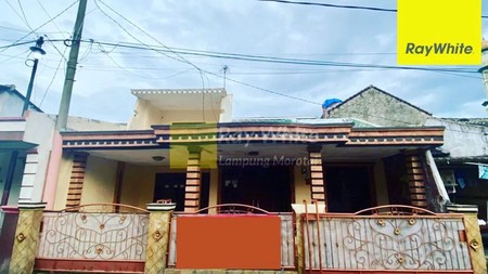 Dijual Rumah  di Tanjung Karang Barat