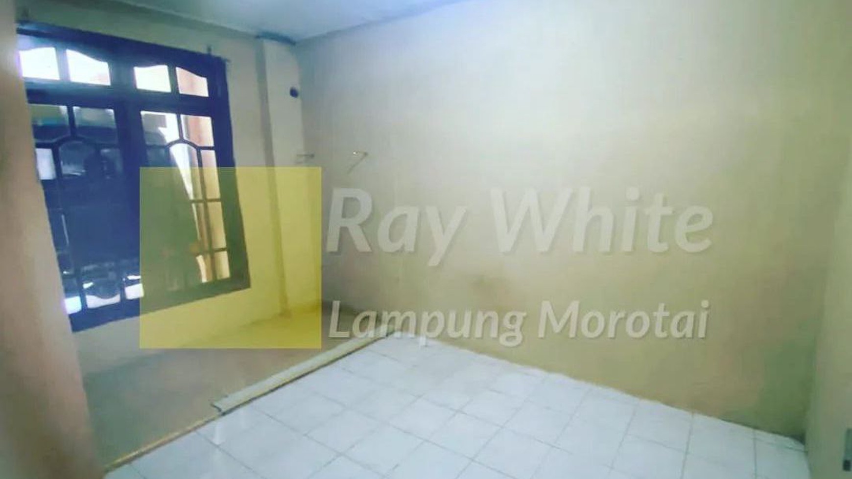 Dijual Rumah  di Tanjung Karang Barat