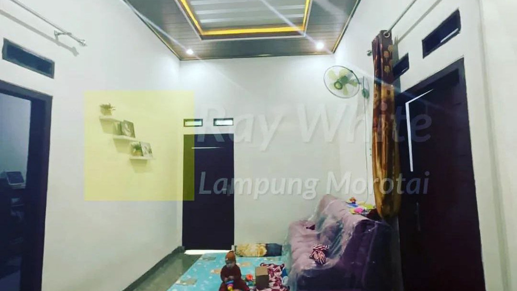 Dijual Rumah di Kemiling