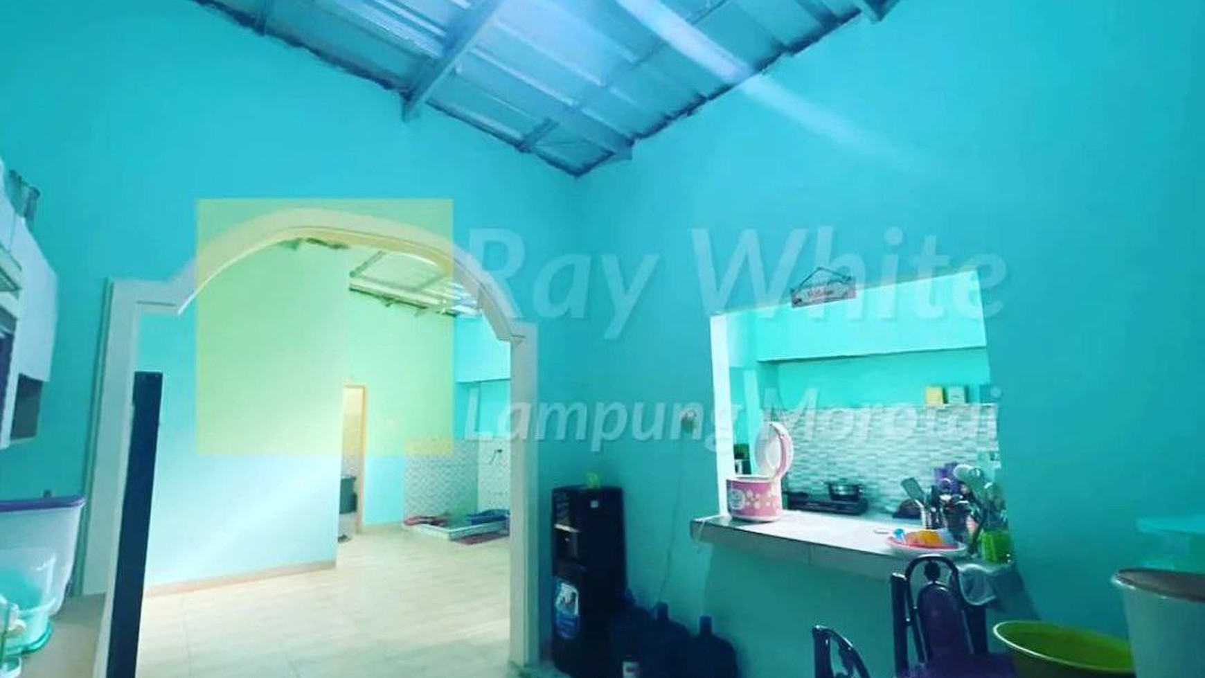 Dijual Rumah di Kemiling