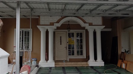 Di Sewakan rumah Full Renovasi, 2 lantai di Kota Wisata