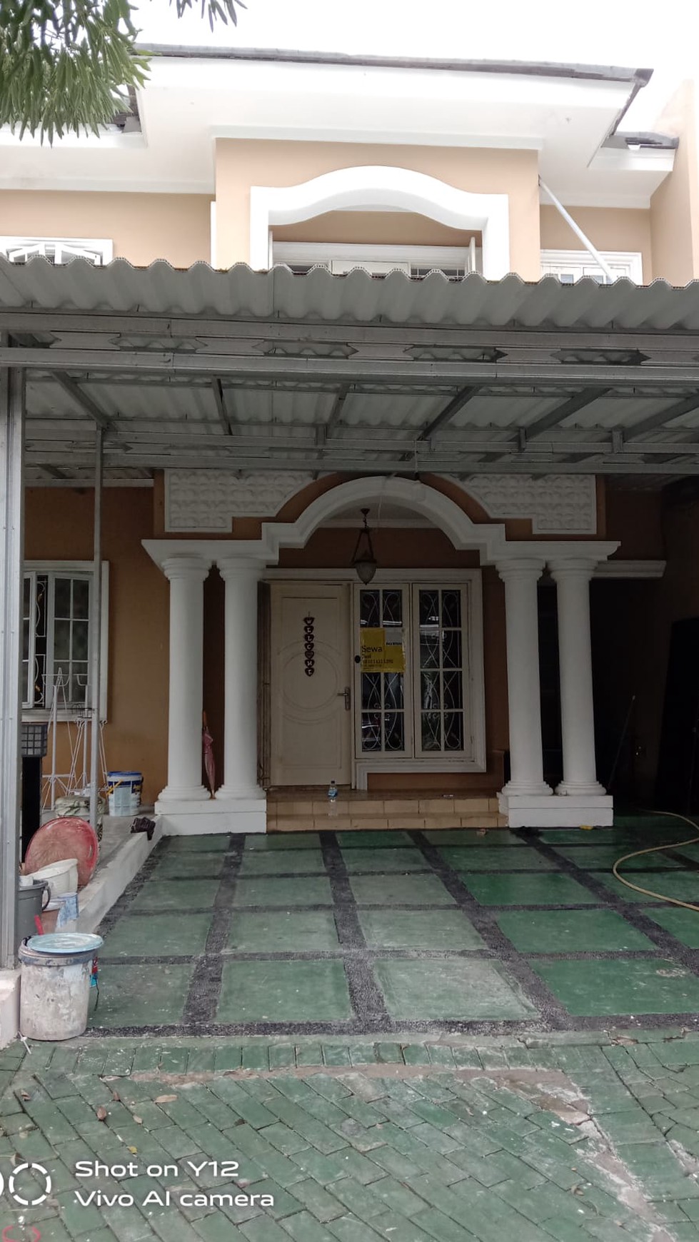 Di Sewakan rumah Full Renovasi, 2 lantai di Kota Wisata