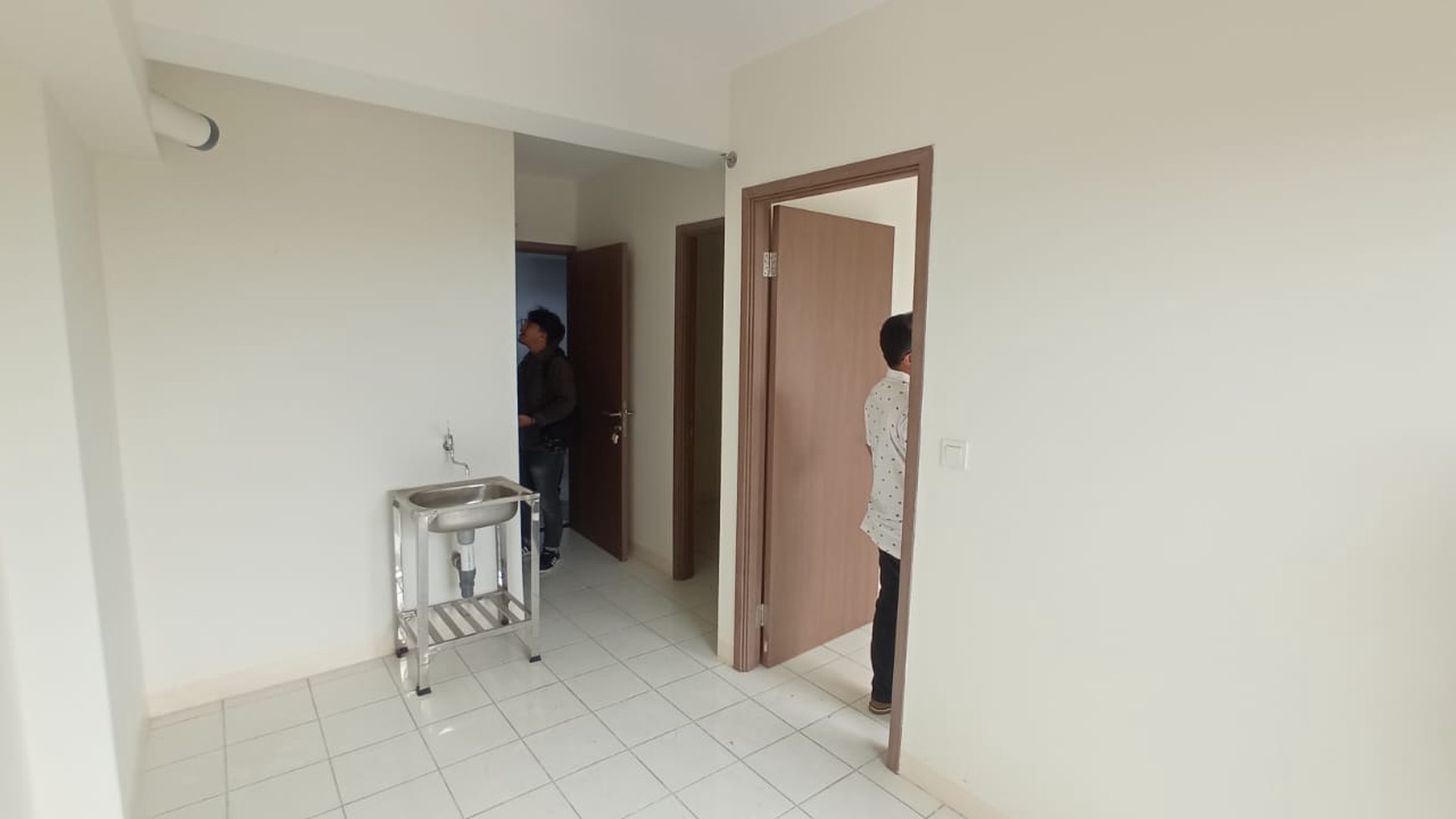 Harga Pandemic!! Di sewakan unit 2 bed room Apartemen PGV Cimanggis Depok