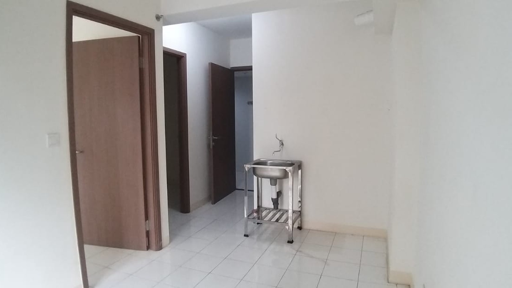  2 Bed Rooms di Tower Dahoma Apartemen Podomoro Golf View Cibubur Cimanggis