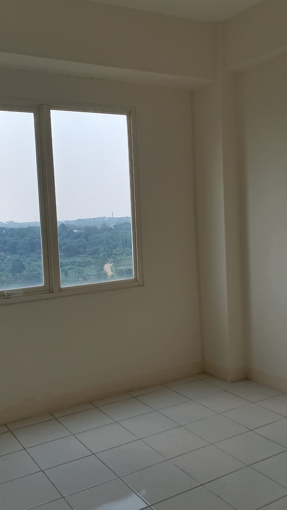 2BR  Unfurnished di Tower Dahoma Apartemen Podomoro Golf View