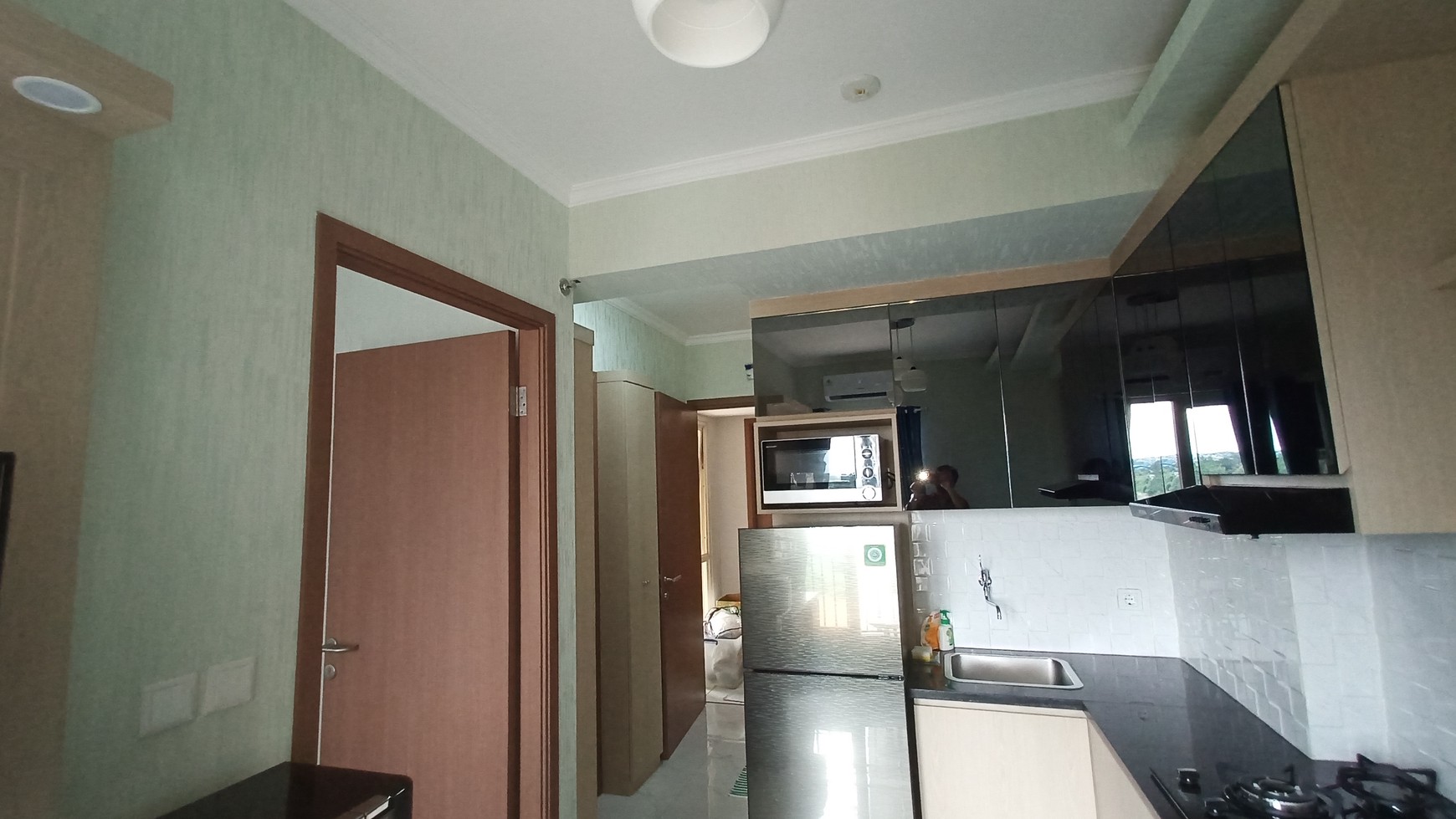 2BR Fully Furnished, Luxury/mewah di Tower Cordia Apartemen Podomoro Golf View