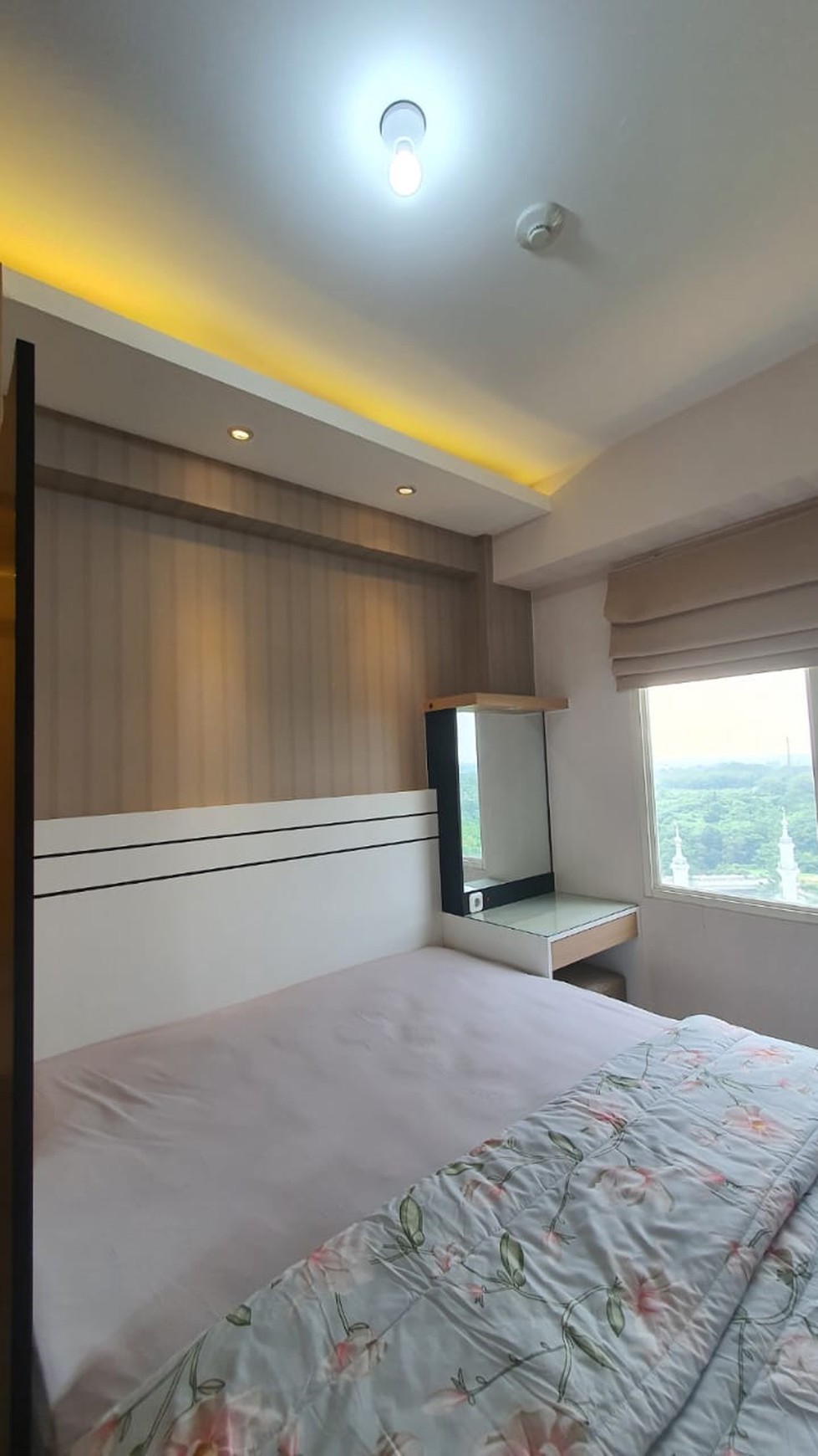 Di Sewakan 2 Bed Rooms di Tower Dahoma Apartemen Podomoro Golf View Cibubur Cimanggis