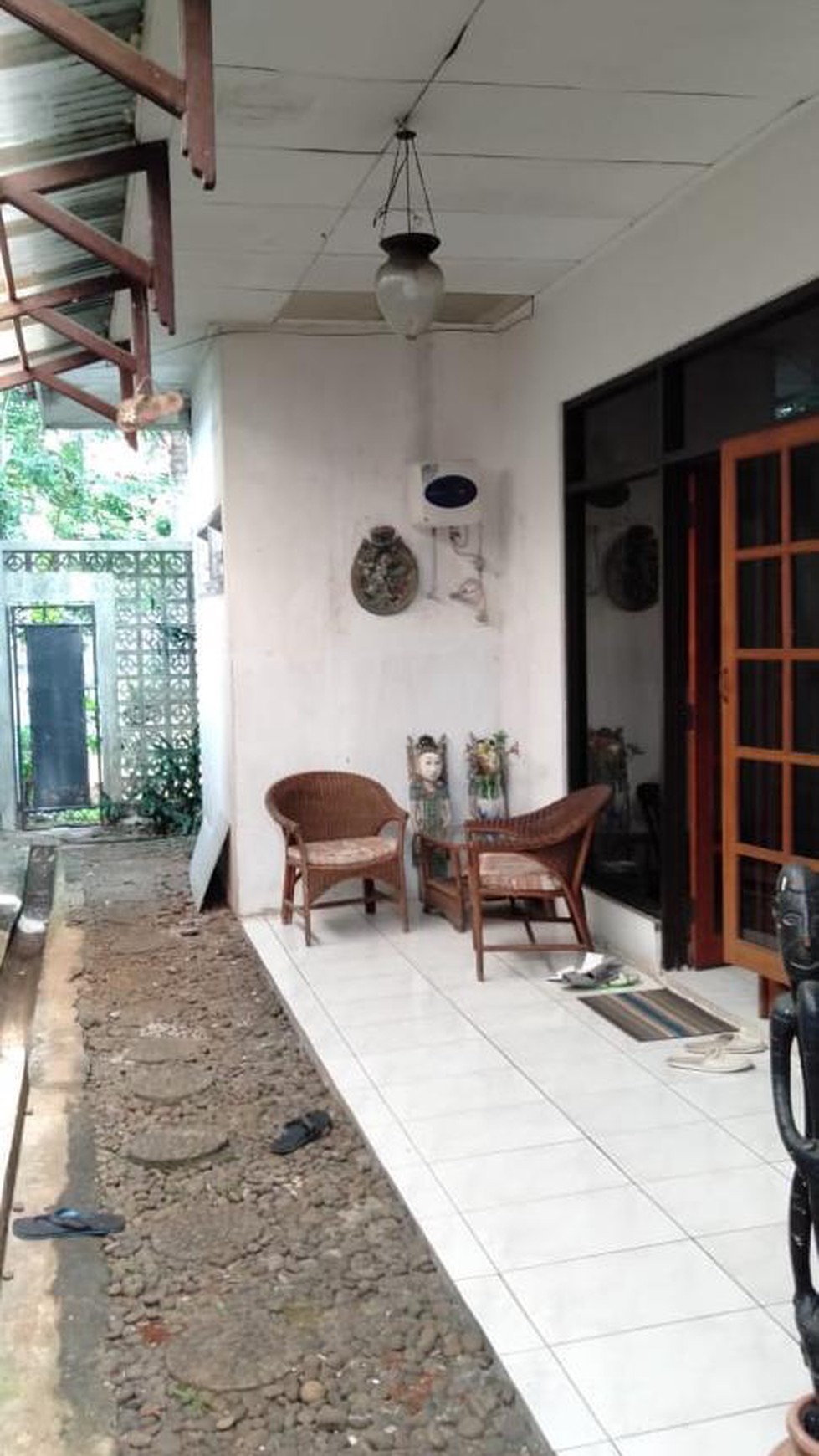 Rumah Dengan suasana Private di Cilandak  Jakarta Selatan.